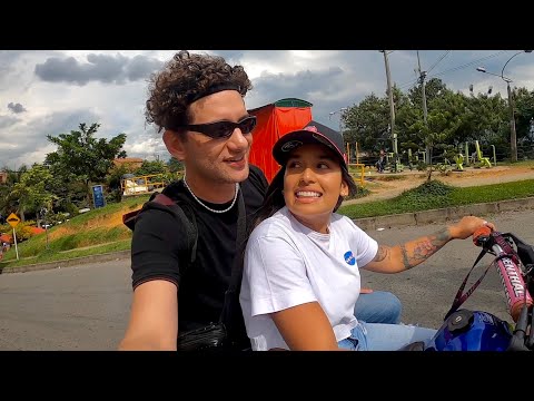 Colombian Girl Saved My Life In Medellin!🇨🇴