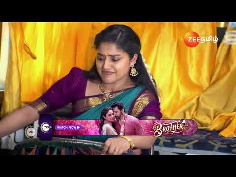 Valliyin Velan | அந்த முடிவு மட்டும் எடுக்காதீங்க🙂 | Ep - 75 | Webisode | Dec 10 2024 | Zee Tamil