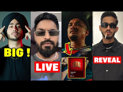 EMIWAY INSTA LIVE🥵❗DIVINE TRIPLE OG OUT NOW | SEEDHE MAUT ANNOUNCED EP. | TALHA ANJUM STATS | SHUBH