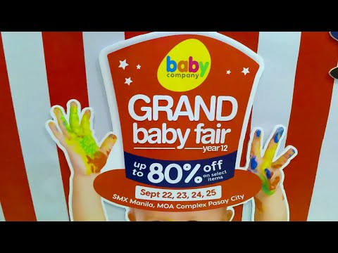 Grand Baby Fair 2022 I Expo Walkthrough # 14 I Jonah The Explorer