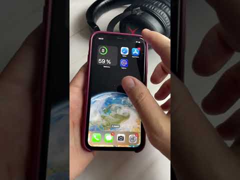 How to quickly change theme on iphone