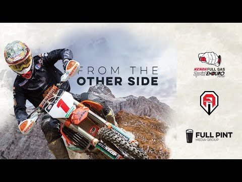 From the Other Side Motocross Film - FULL MOVIE