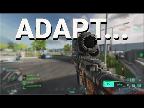 Survive Adapt Overcome On Battlefield 2042... (Sometimes You Just Have To...)