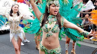 【ブロコ・アハスタォン】花小金井サンバフェスティバル2019 vol.3 - Hanakoganei Samba Festival -