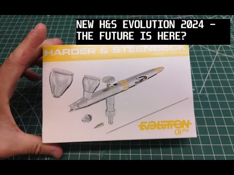 New Harder & Steenbeck Evolution 2024 - Reaction