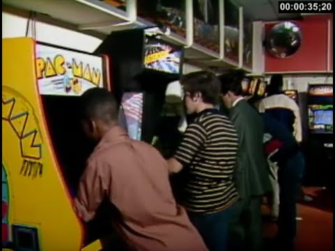 Hanging out at the arcade in 1981: Part II