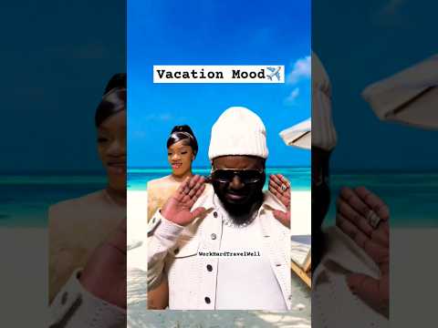 Vacation Mood glorilla and tpain