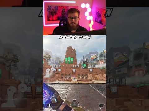 STOP Missing All of Your Shots Against Horizon! (Apex Legends) #shorts