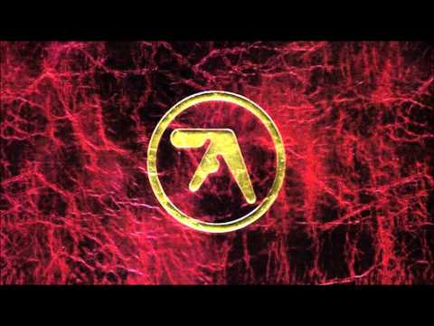 AFX (Aphex Twin) - Not Disturbing Mammoth (mono) 1 & 2 (Analord 11)