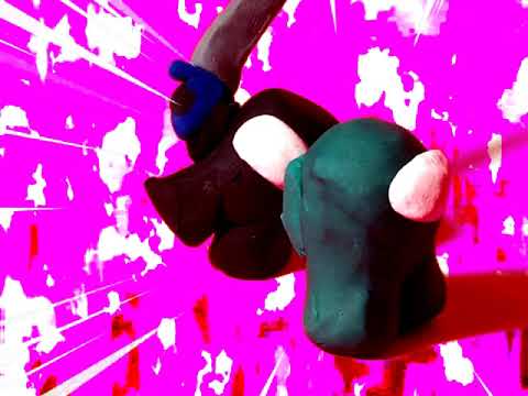 Among Us Claymation - Episode 1