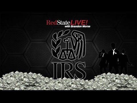 🔴 LIVE - Democrats Just Supercharged the IRS and You're In Trouble