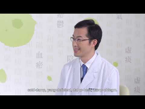 HKBU Chinese Medicine Online - Season 1 EP6: Body Constitution and Personalising Health Care