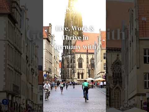 GERMANY'S Opportunity Card in 4 Months! Live, Work & Thrive in Germany @NCVisas #opportunitycard