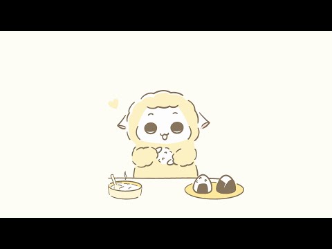 Happy Sheep｜Music for Relaxing｜Studying and Working｜Chill Work Music｜Lofi｜BGM【Hana in Japan】