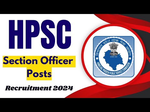 hpsc recruitment 2024||hssc recruitment 2024||hssc recruitment 2024 online apply||hpsc recruitment