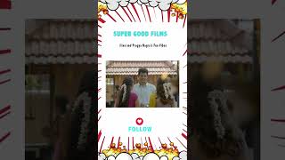 Behind the Camera: Jiiva and Pragya Nagra's Fun-Filled Moments #supergoodfilms #ytshorts #shorts