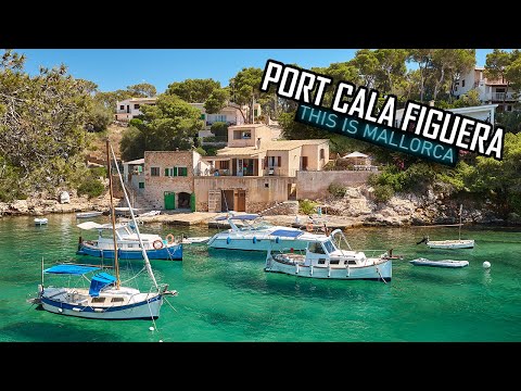 This is Port de Cala Figuera [Mallorca, Spain]