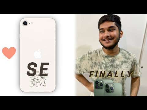 why i peck iphone se