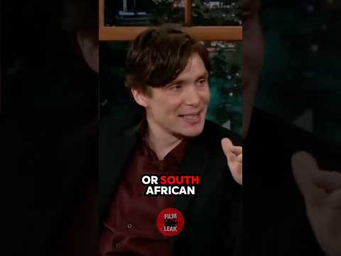 Cillian Murphy on Peaky Blinders Location | #shorts