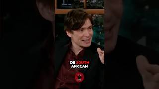 Cillian Murphy on Peaky Blinders Location | #shorts