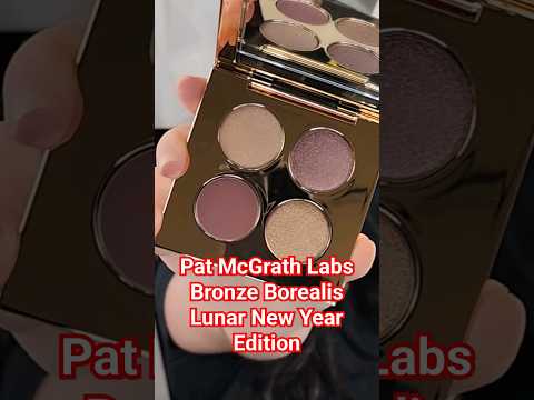 PmgLabs Lunar New Year  Palette #patmcgrath #makeup #eyemakeup #lunarnewyear #yearofthedragon