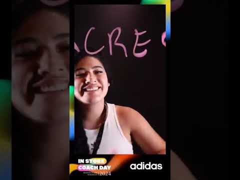 "No Coach Day da Adidas, nossa ativação Clipboard trouxe criatividade para o evento!