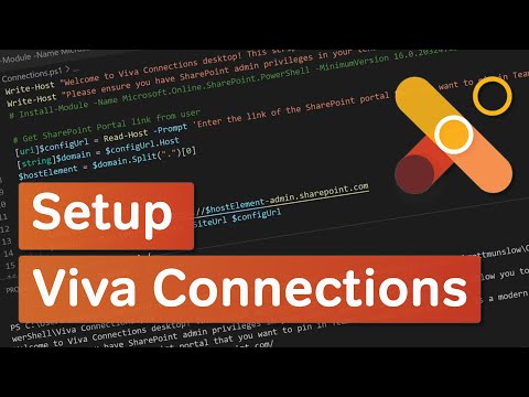 Microsoft Viva Connections | How to Set Up Viva Connections