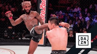 HIGHLIGHTS | Darrion Caldwell vs. Kyoji Horiguchi