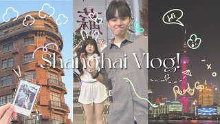 7 Days 6 Nights in Shanghai + Suzhou ~ ✨🩷7天6夜的上海+蘇州之旅～✨🩷