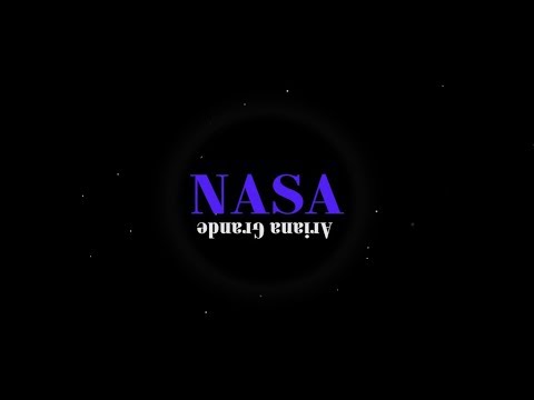 Ariana Grande - NASA (Cover)