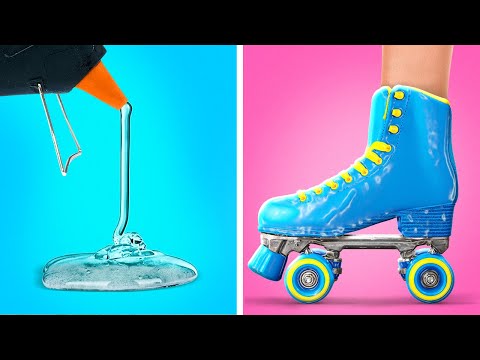 PRICELESS HACKS FOR PARENTS || Cool Crafts and Genius DIY Ideas for Kids by 123 GO! Planet