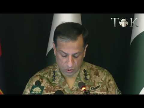 Pak Fauj Indian Aggression Ka Moo Tor Jawab Dene Ki Salahiyat Rakhti Hai - DG ISPR | Pakistan Army