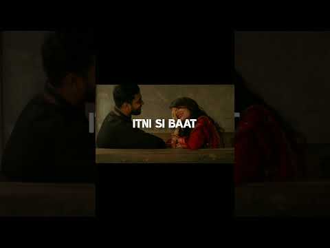 Tere dar pe | Itni Si Baat Hai #arijitsingh #shortsvideo #shorts #viral #bollywood #love #lofi