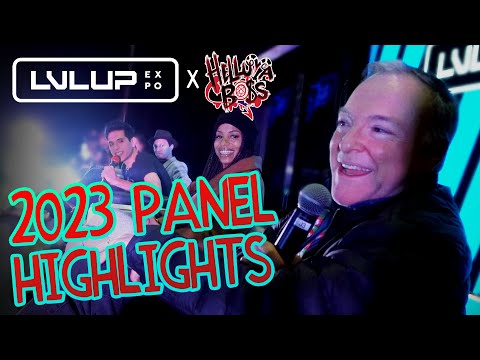 HELLUVA BOSS 2023 LVLUP PANEL RECAP