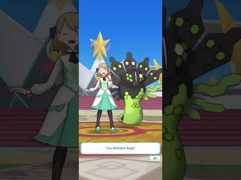 Pokemon Masters EX - 12500 pts Champion Stadium - Week 8/14/23