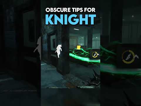 3 Obscure Tips for KNIGHT🫡