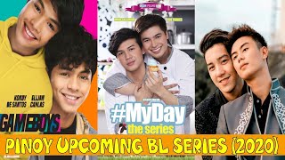 Upcoming New Pinoy BL Series (2020) || You Don't Know