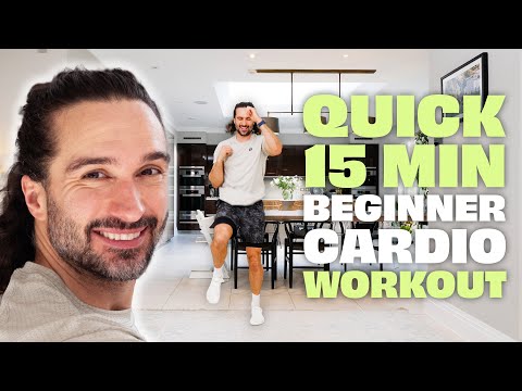 Quick BEGINNERS CARDIO Workout | Joe Wicks Workouts