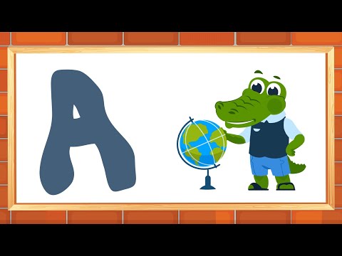 ABC Phonics Song | Alphabet For toddlers | Toddler learning Video | ABC Phonics Song For Toddlers