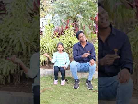 Cute Kid Pranks Dad 👨 😂 🍭#shorts