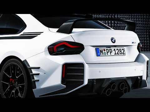 2023 BMW M2 M Performance Parts – Features, Exterior and Interior Details