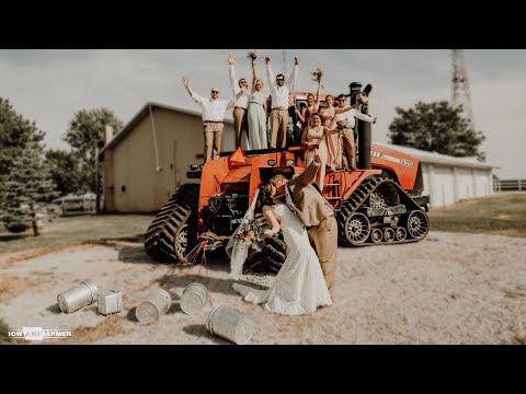 110° Record BREAKING Wedding!