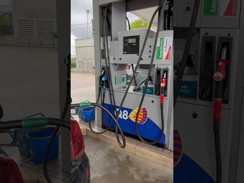 Do you have to pump your own gas? If so, what country are you from?