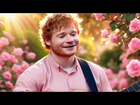 Ed Sheeran - English Rose (lyrics) 🎵