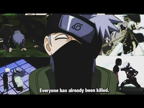 Everyone has already been Killed - Kakashi hatake words | kakashi words | Naruto