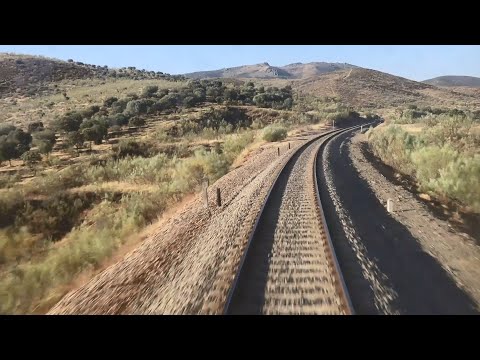 Último Talgo a Cáceres vía Mirabel y Cañaveral - 18/07/2022