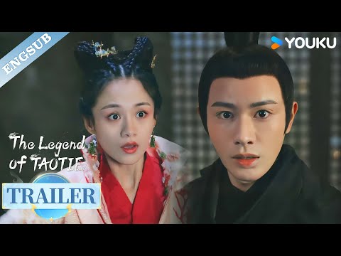 【Trailer】EP35-36:Who is trying to kill us?!😱| The Legend of TAOTIE