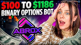 THIS IS NOT A DREAM ➜ $1000 FOR 6 MINUTES | ABROX BOT SIGNALS | BINARY OPTIONS | FOREX TRADING