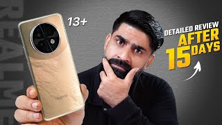 Realme 13 + 5G Review After 15 days usage ! Pro' & Con's