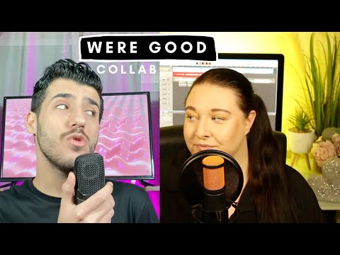 Dua Lipa - We're Good Cover